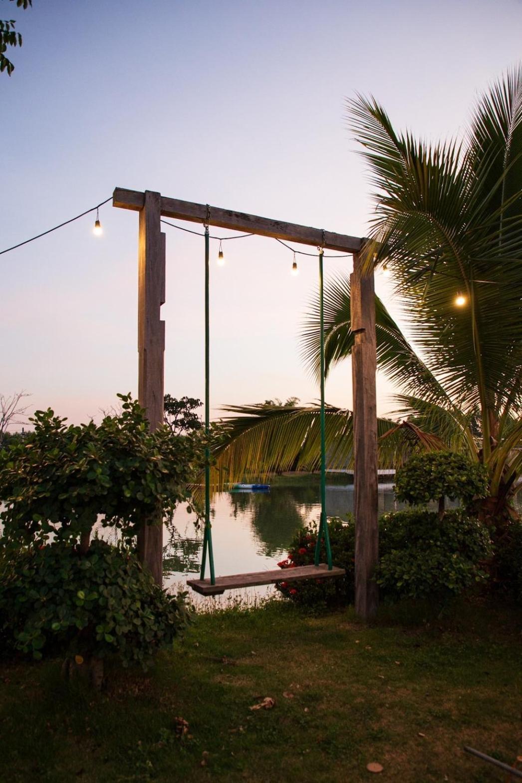 Eden House Resort Накхоннайок Экстерьер фото