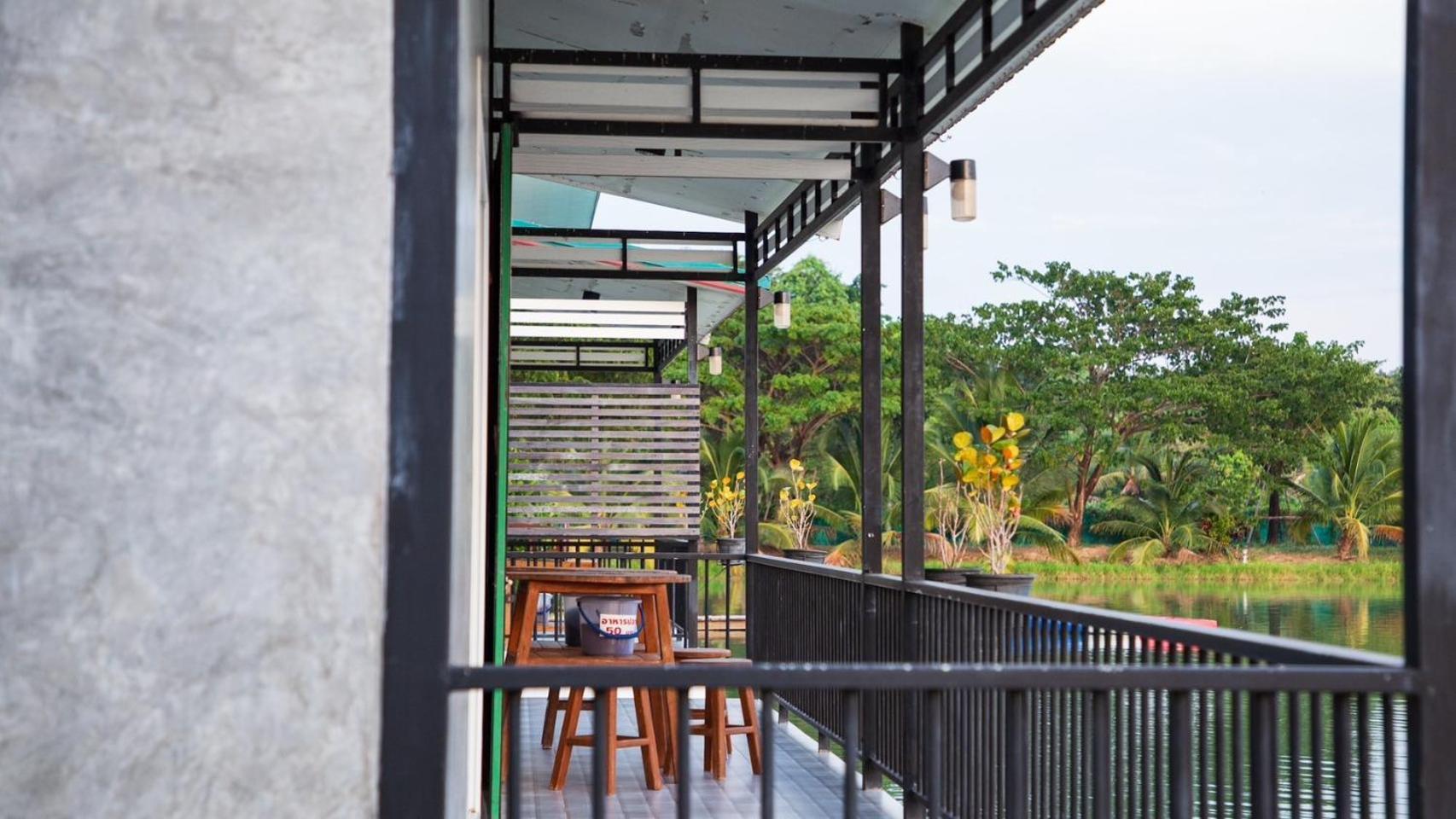 Eden House Resort Накхоннайок Экстерьер фото