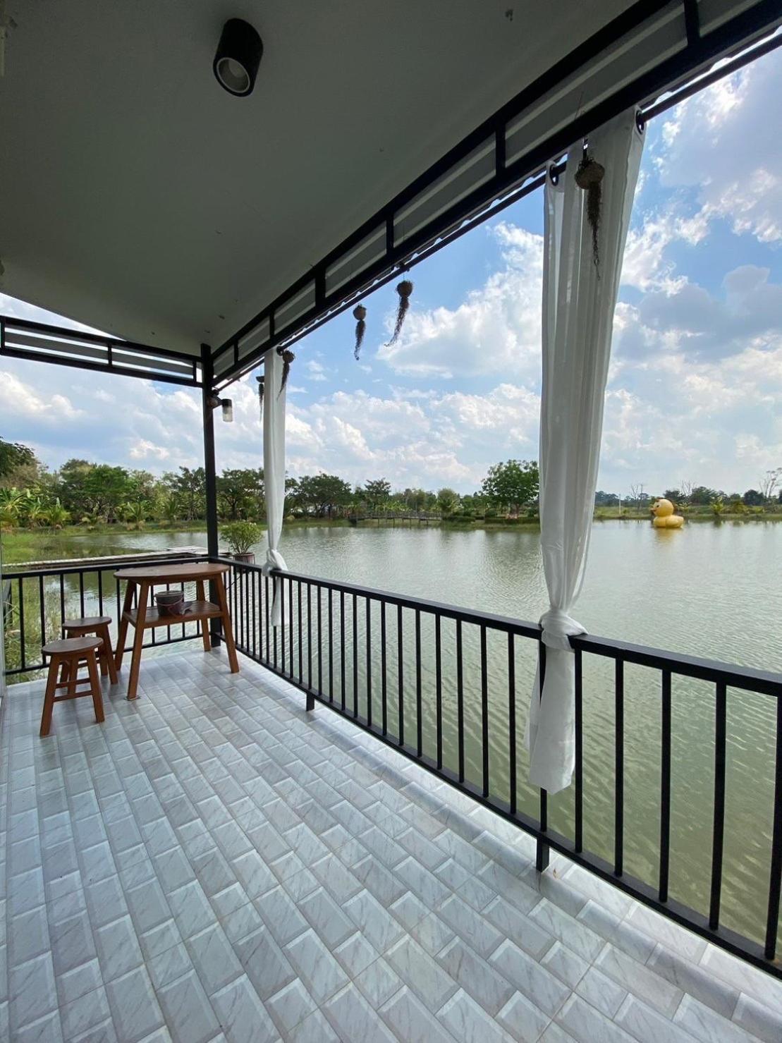 Eden House Resort Накхоннайок Экстерьер фото