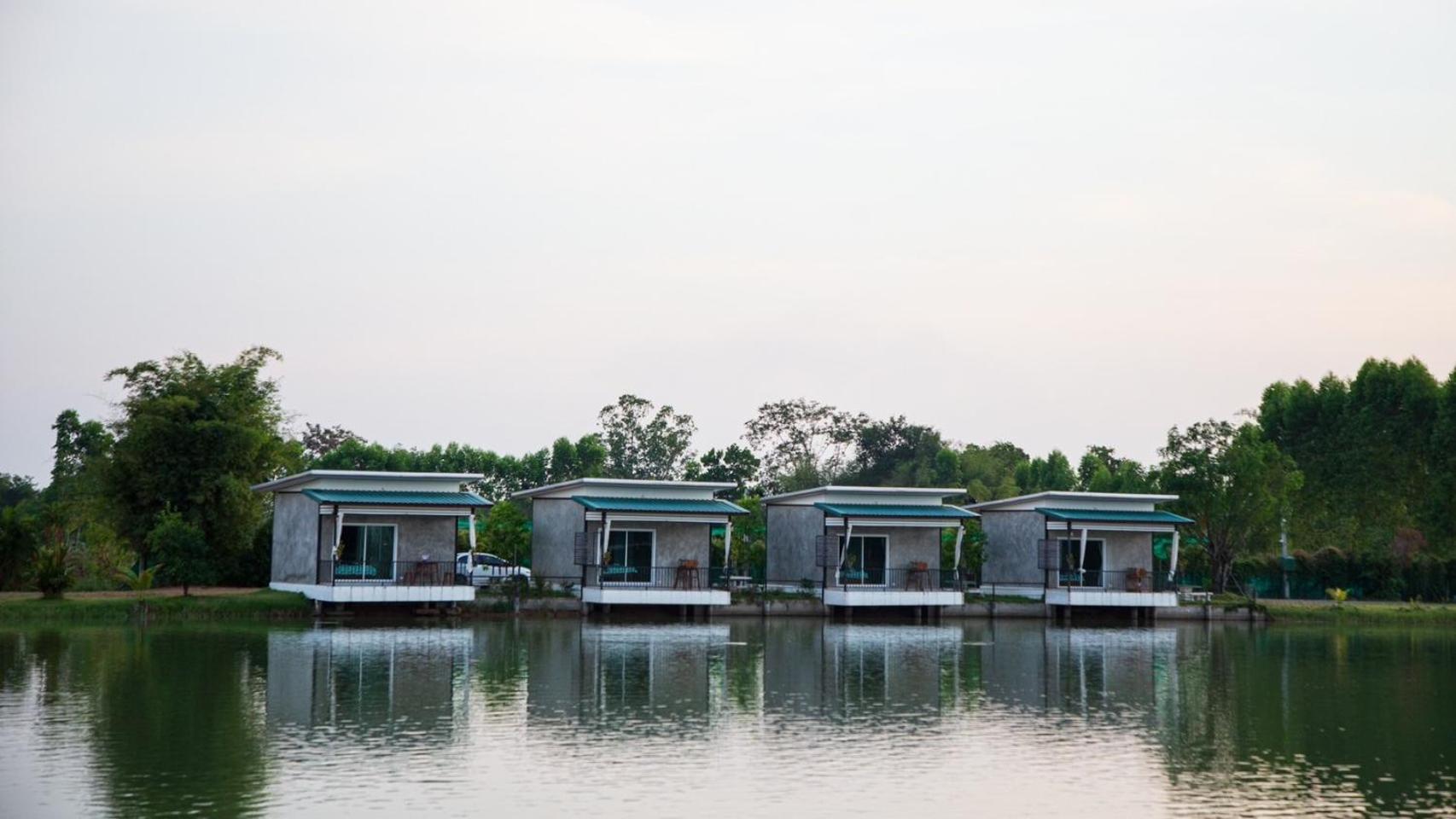 Eden House Resort Накхоннайок Экстерьер фото